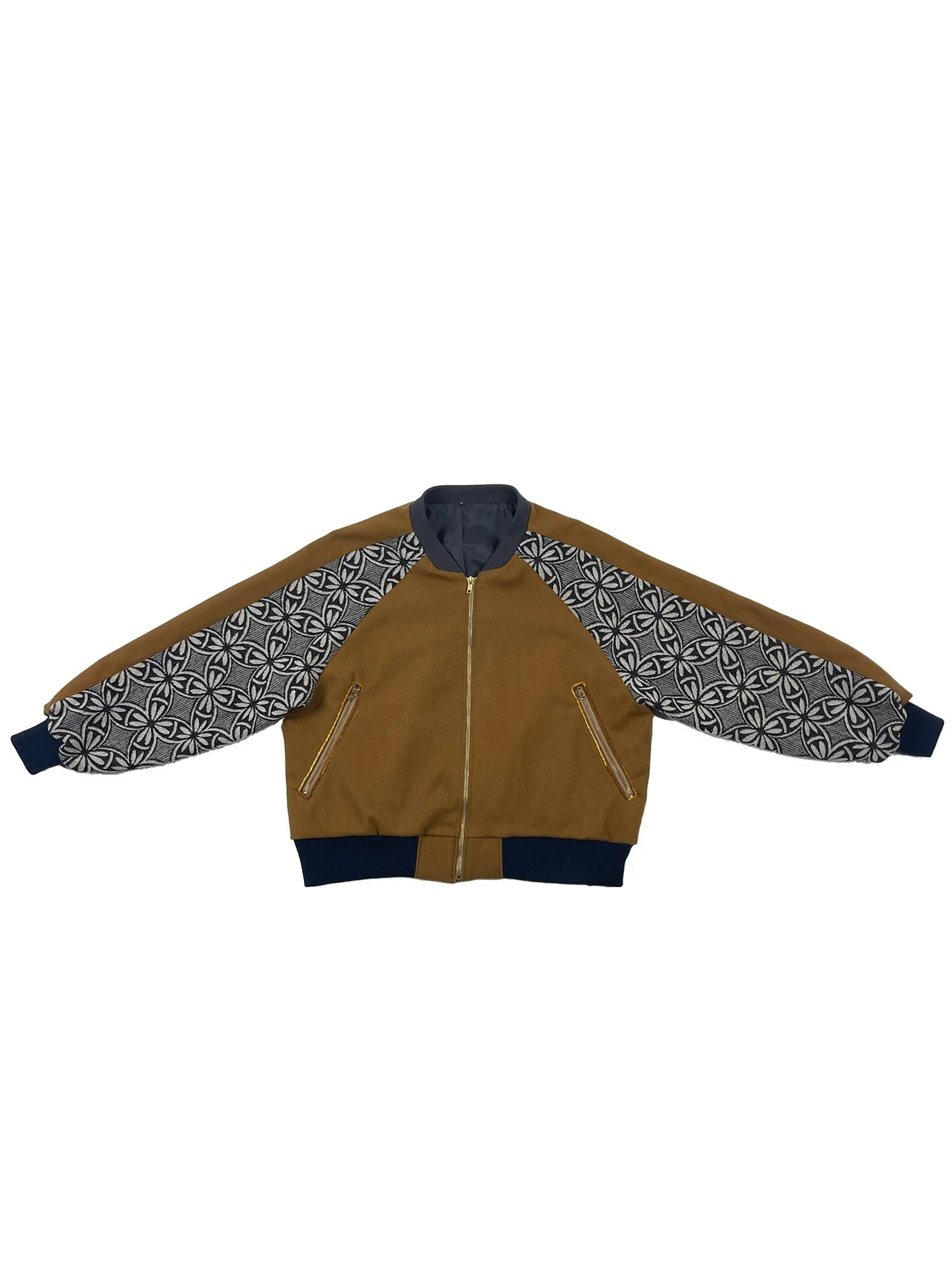 Rodeo bomber jacket