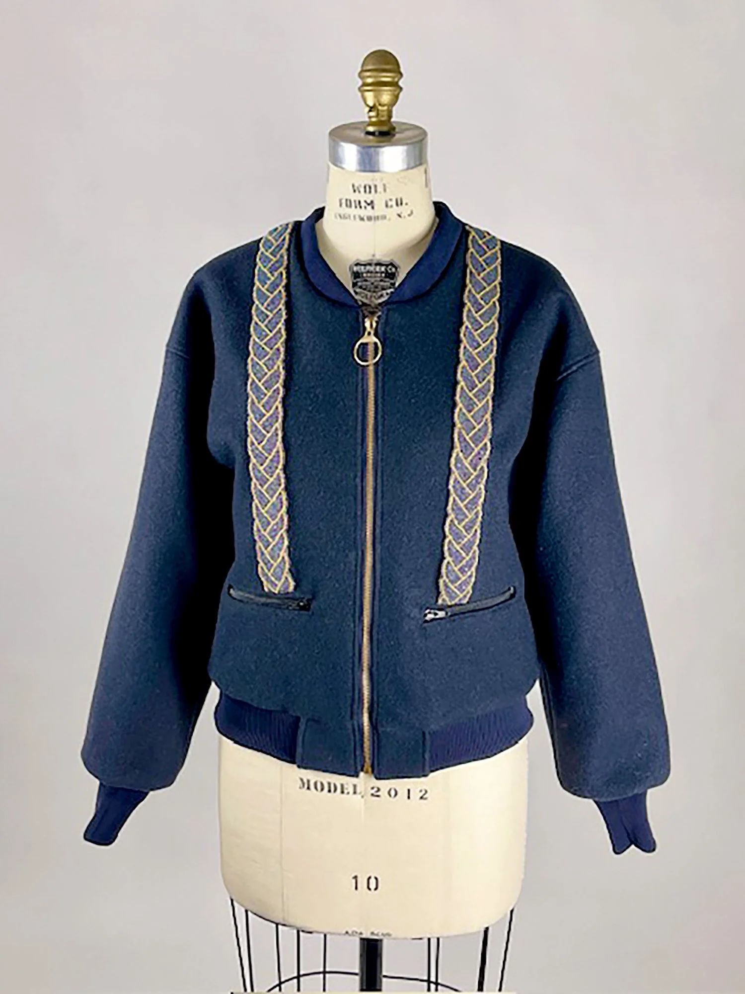Finished Garment