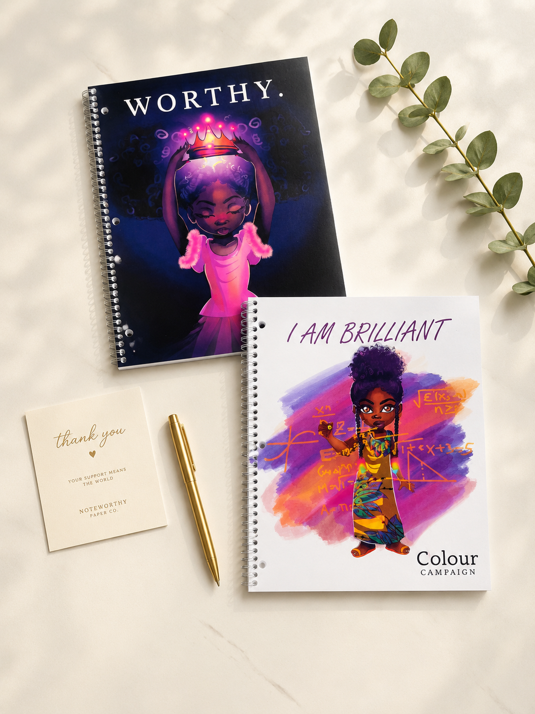 The Confidence Collection