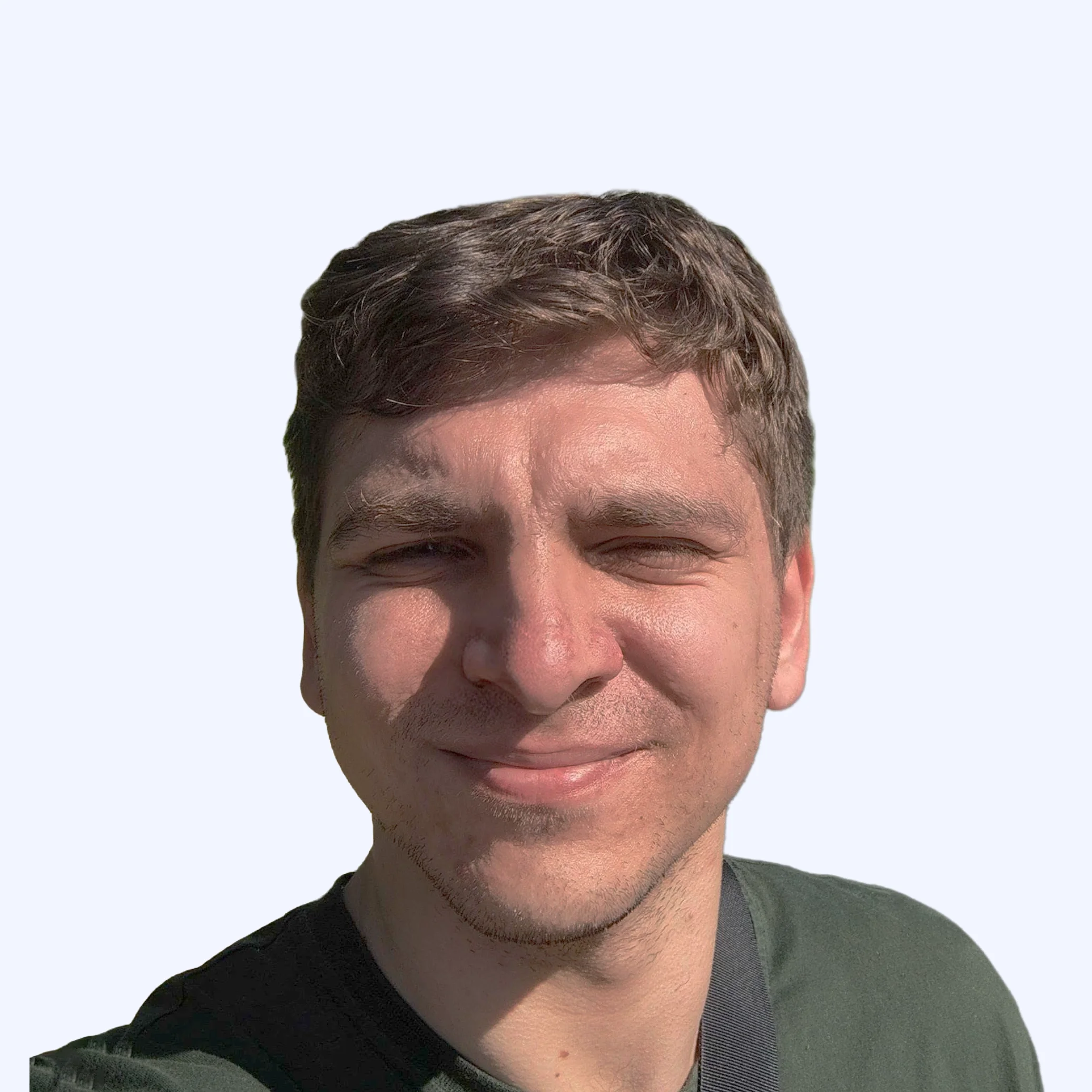 Dyma headshot