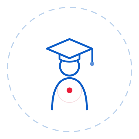 education and training icon