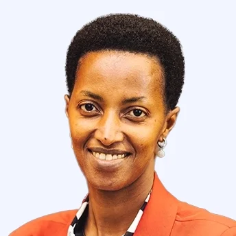Rose Kanyange headshot