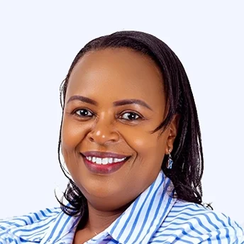 Josepha Kaligirwa headshot