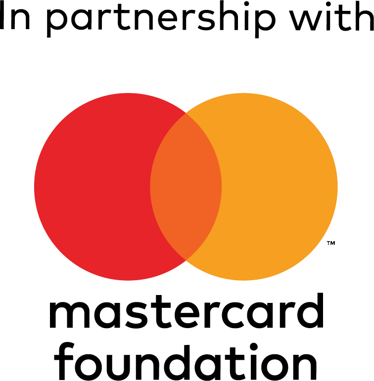 Mastercard Foundation logo