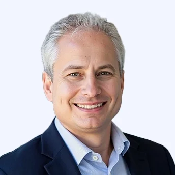 Patrick Carter headshot