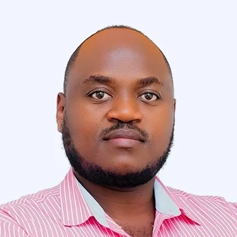 Absolom Muramira headshot