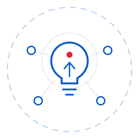 entrepreneurial ecosystem icon
