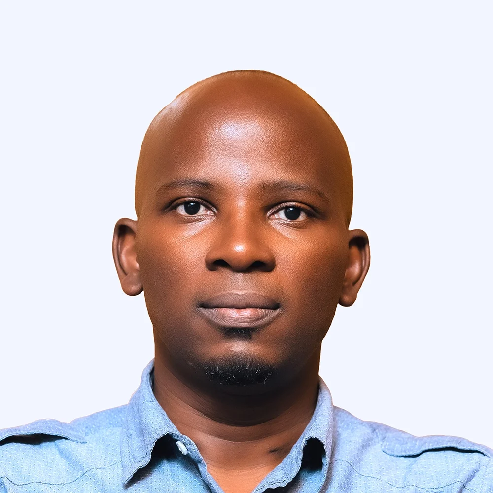 Jean Paul Turikumwe headshot