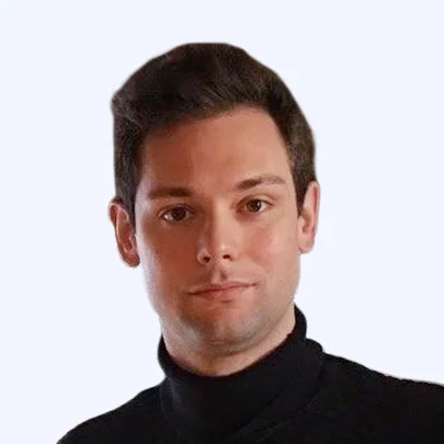 John Norair headshot