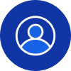 icon of a person