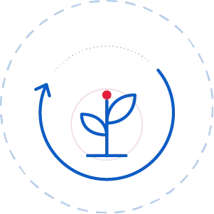 long term stewardship icon
