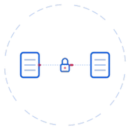 Open data standards icon