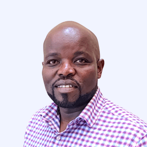 Jean Philbert Nsengimana headshot