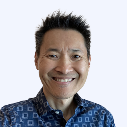 Dave Kang headshot