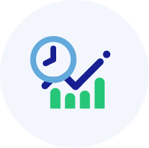 efficient icon