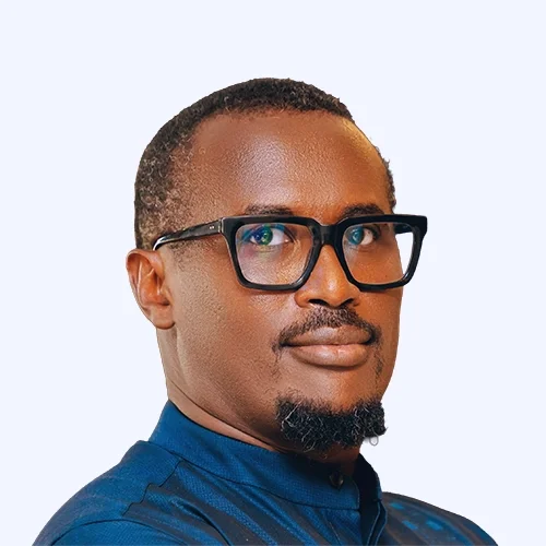 Dr. Richard Gakuba headshot