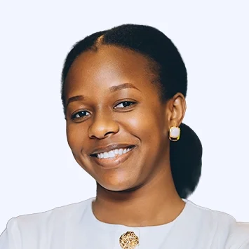 Justine Uwase Ruyenzi headshot