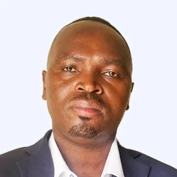 Jean Baptiste Ndacyayisenga headshot