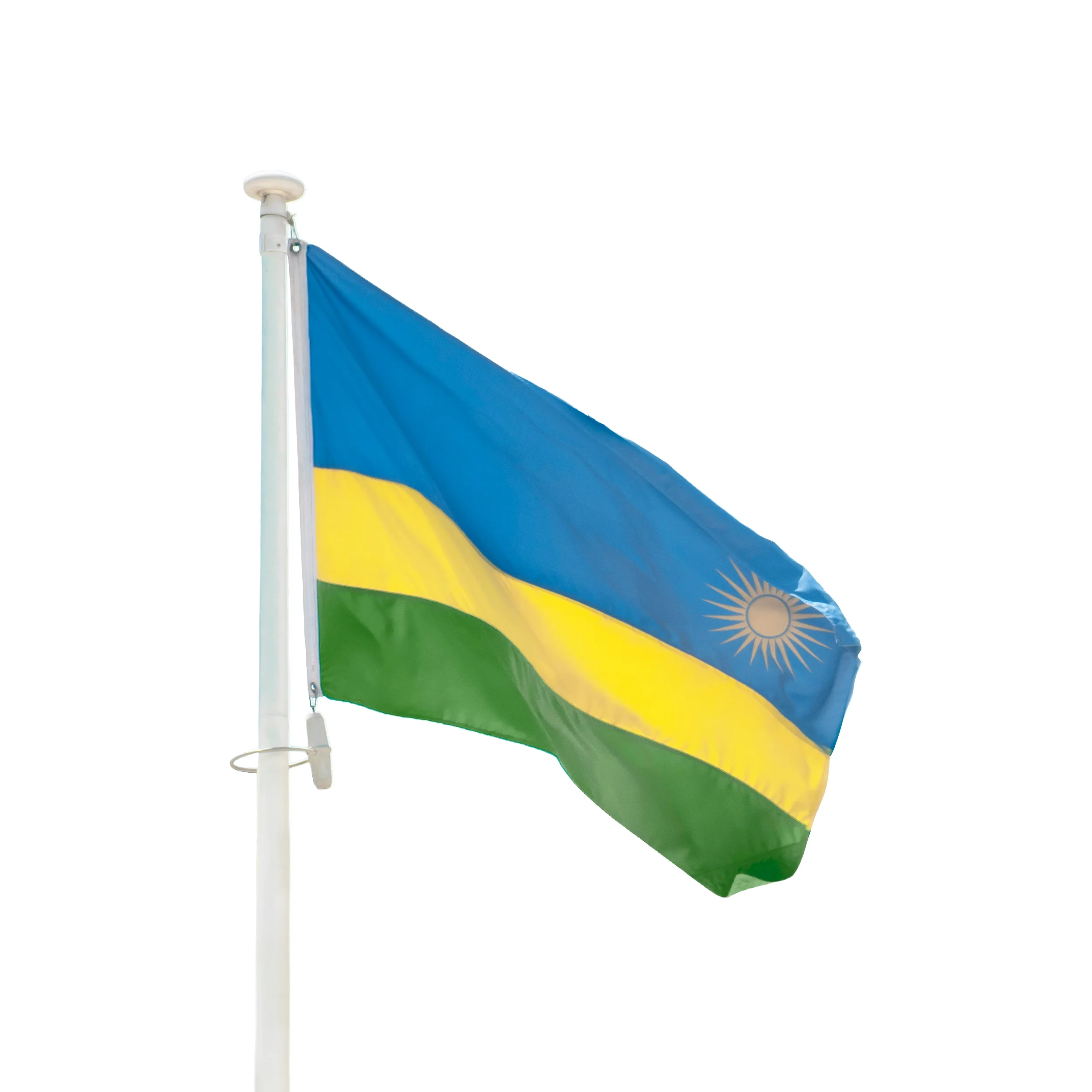 Rwanda flag