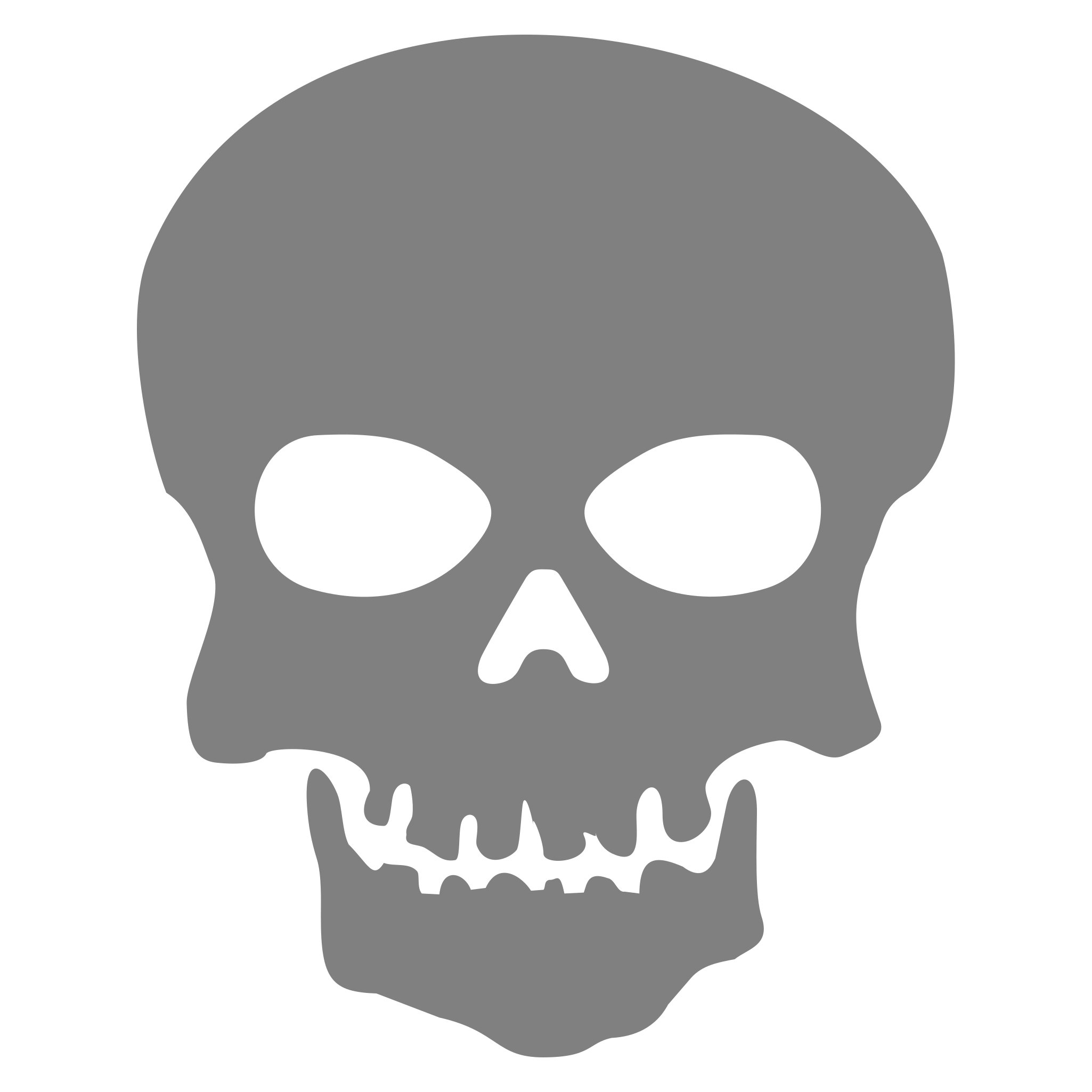 Skull icon for The Morbidly Curious Book Club