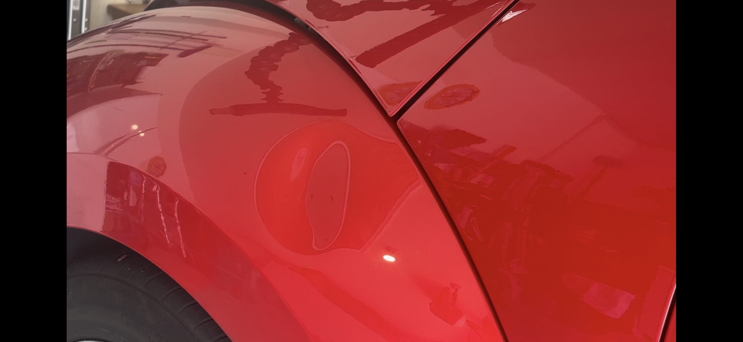 11 Year Old Beetle Repair