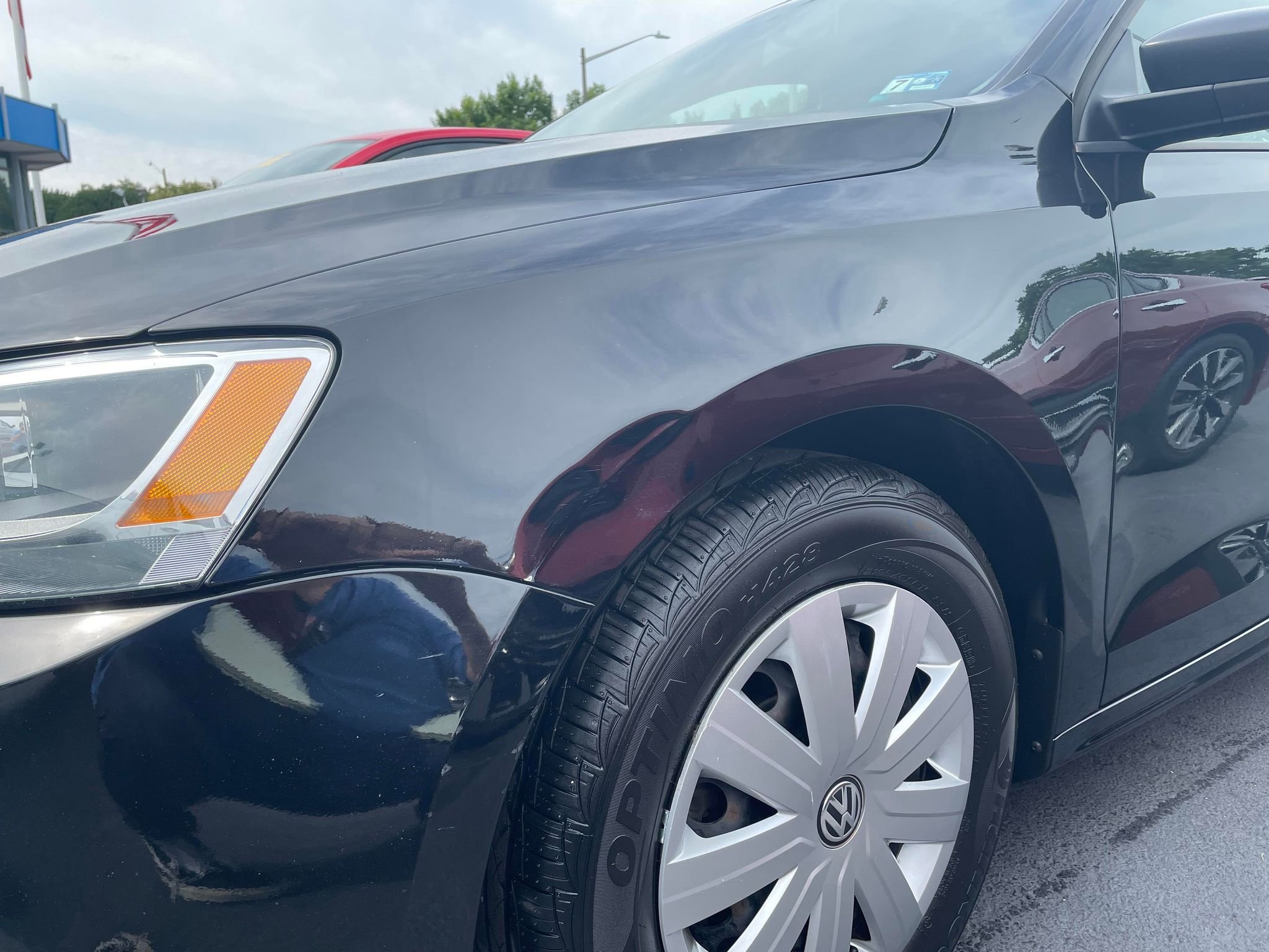 2015 Volkswagen Fender Smash 