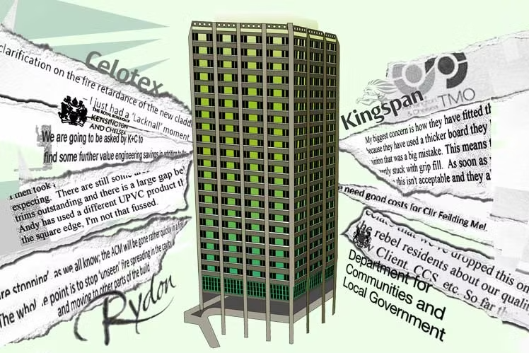 DICTATING TO THE ESTATE