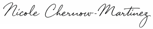Founder: Nicole Chernow-Martinez