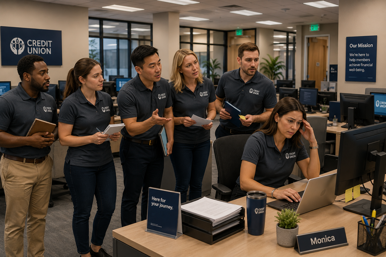 Employee Assistant - Caroline | Enterprise