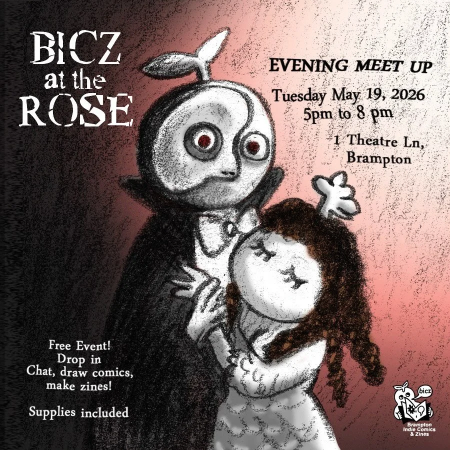 An Evening at The Rose - BICZ Meetup on May 19, 2026