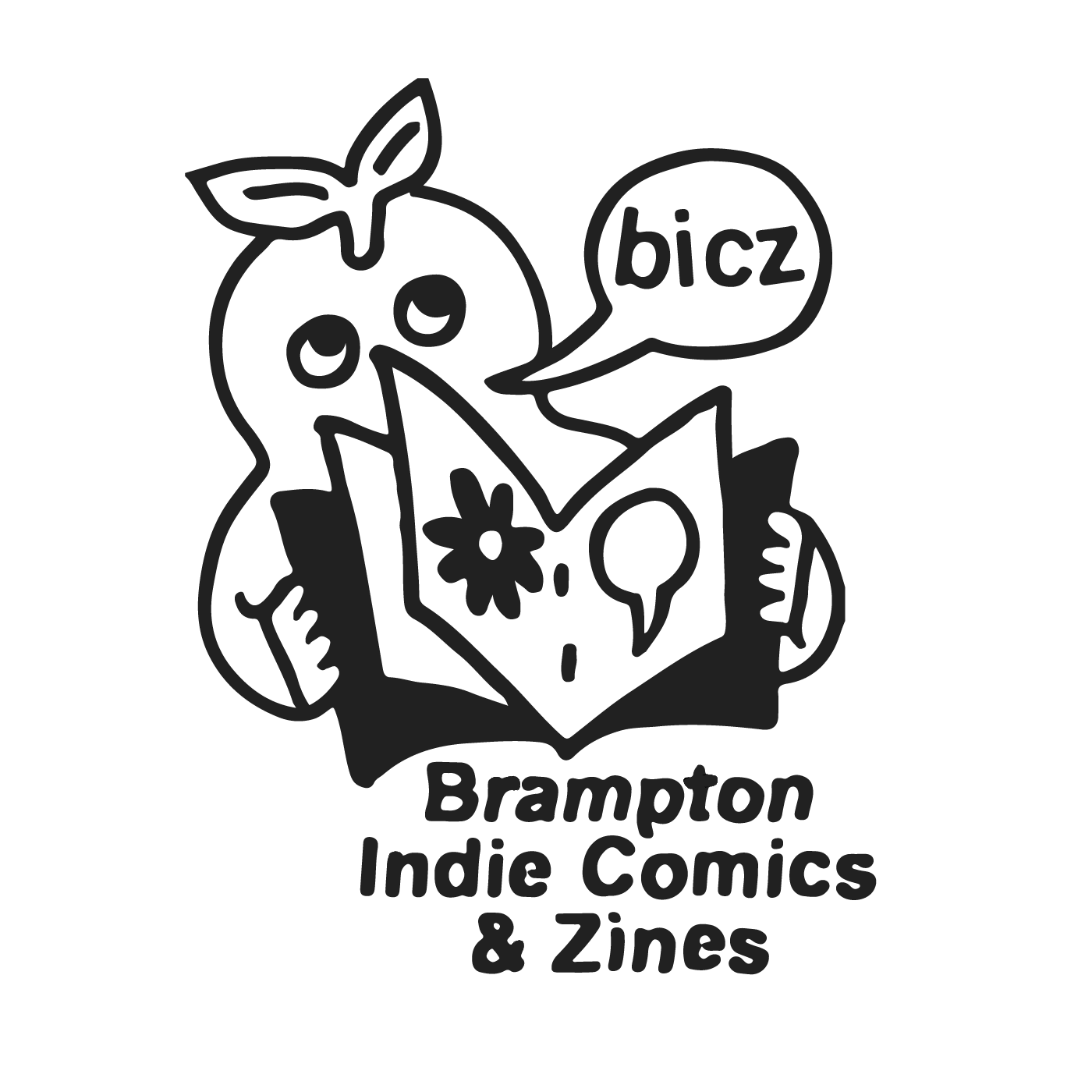 Brampton Indie Comics &amp; Zines (BICZ)