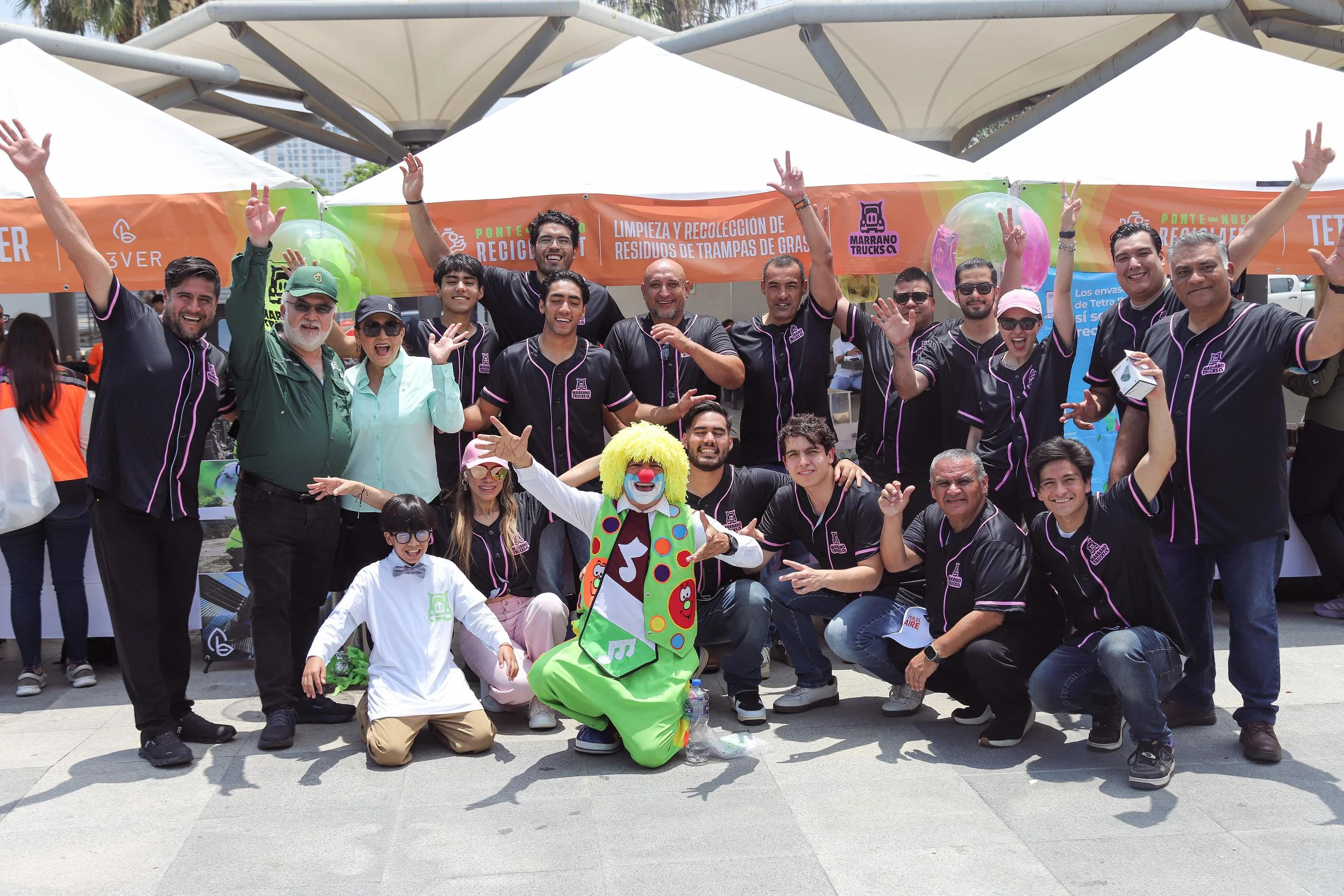 Así vivimos nuestra participación en “Ponte Nuevo: Reciclafest"