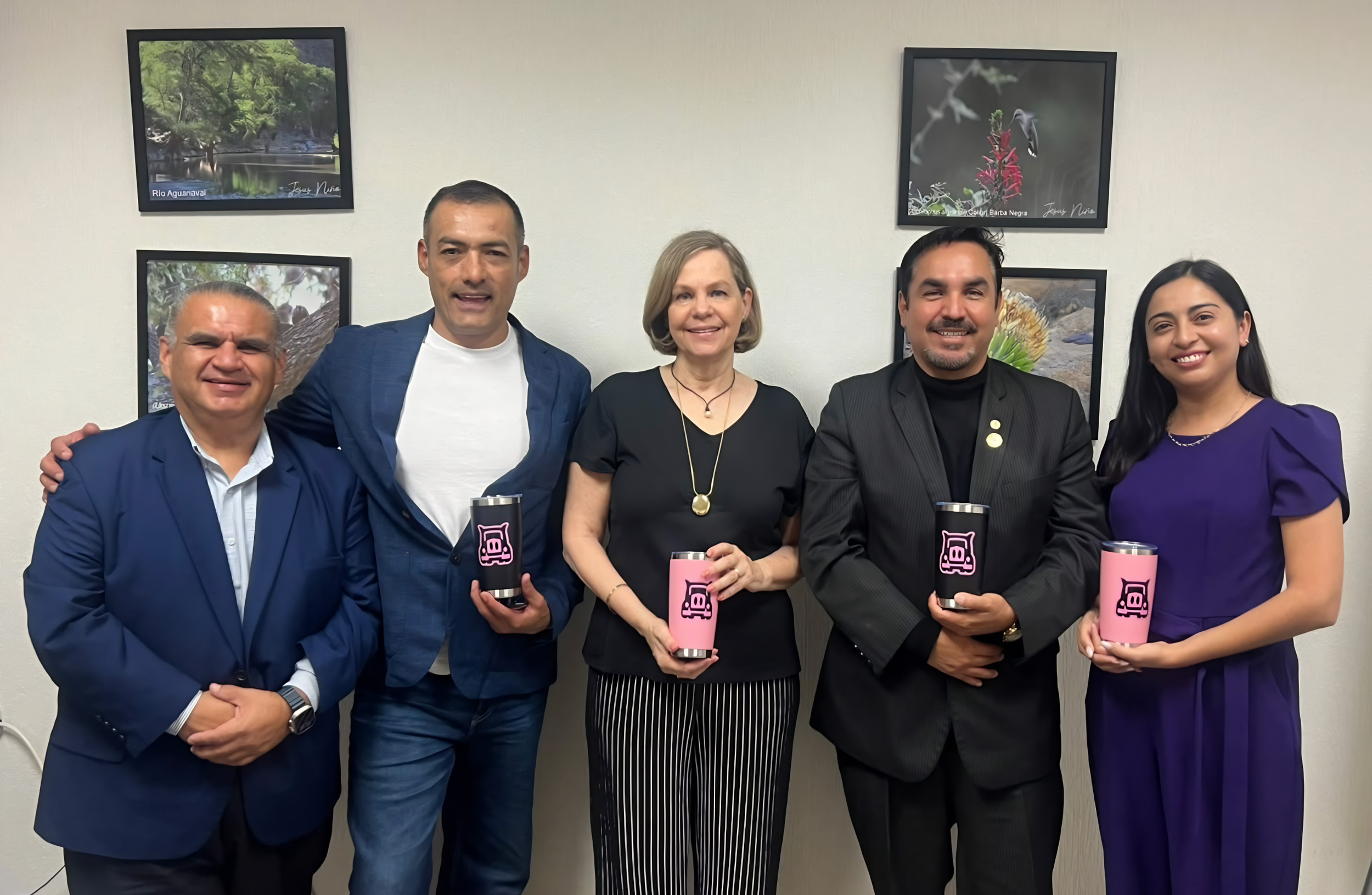Marrano Trucks y la Secretaría de Medio Ambiente de Coahuila consolidan alianza estratégica para la gestión de residuos y Economía Circular