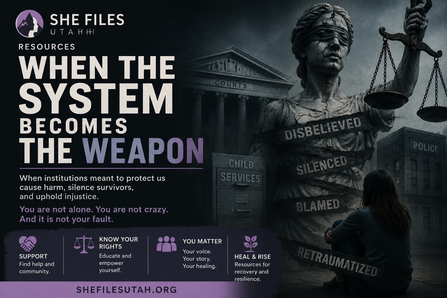When the System Becomes the Weapon