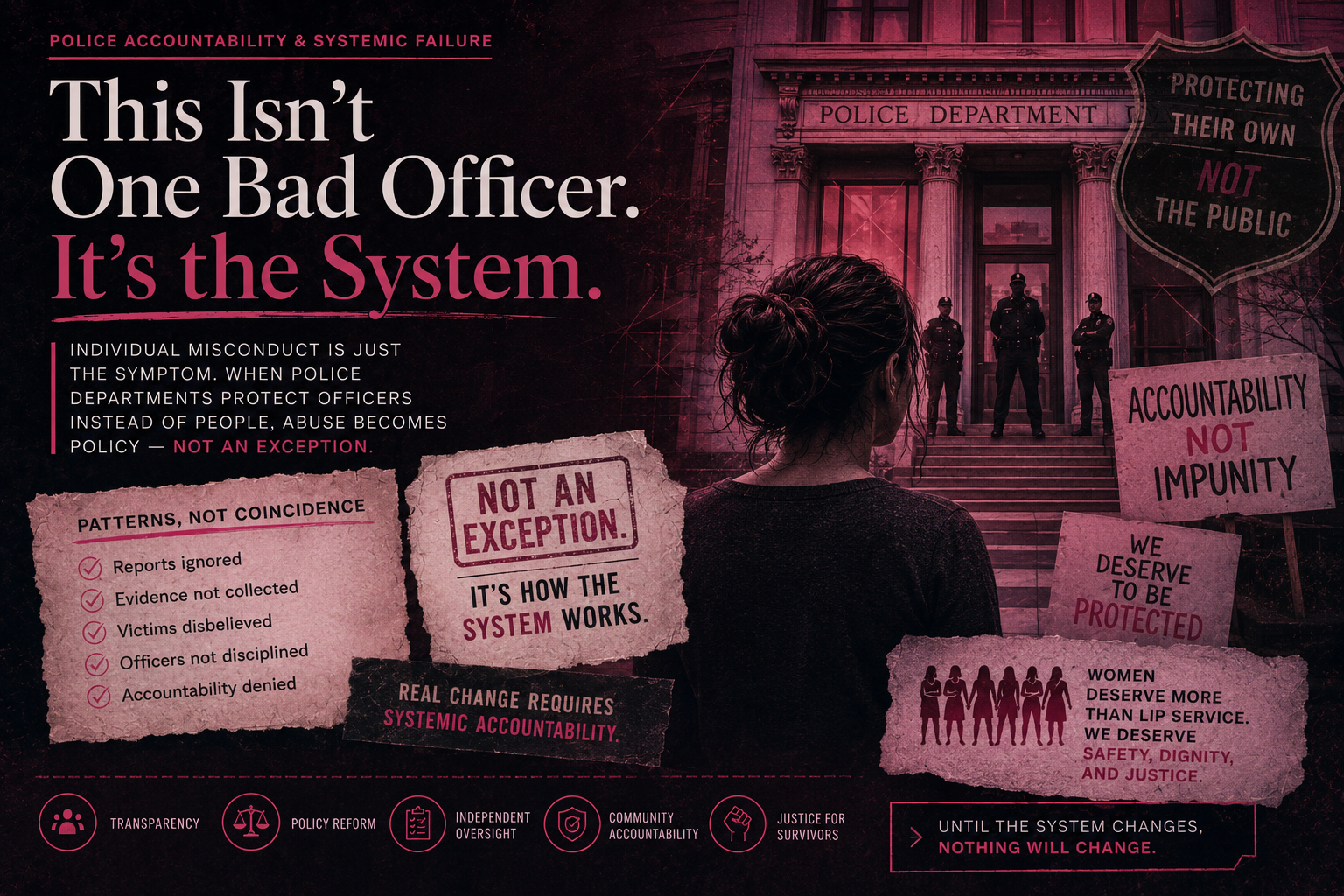 The Body Keeps a Ledger: What Sustained Harassment Does to Health