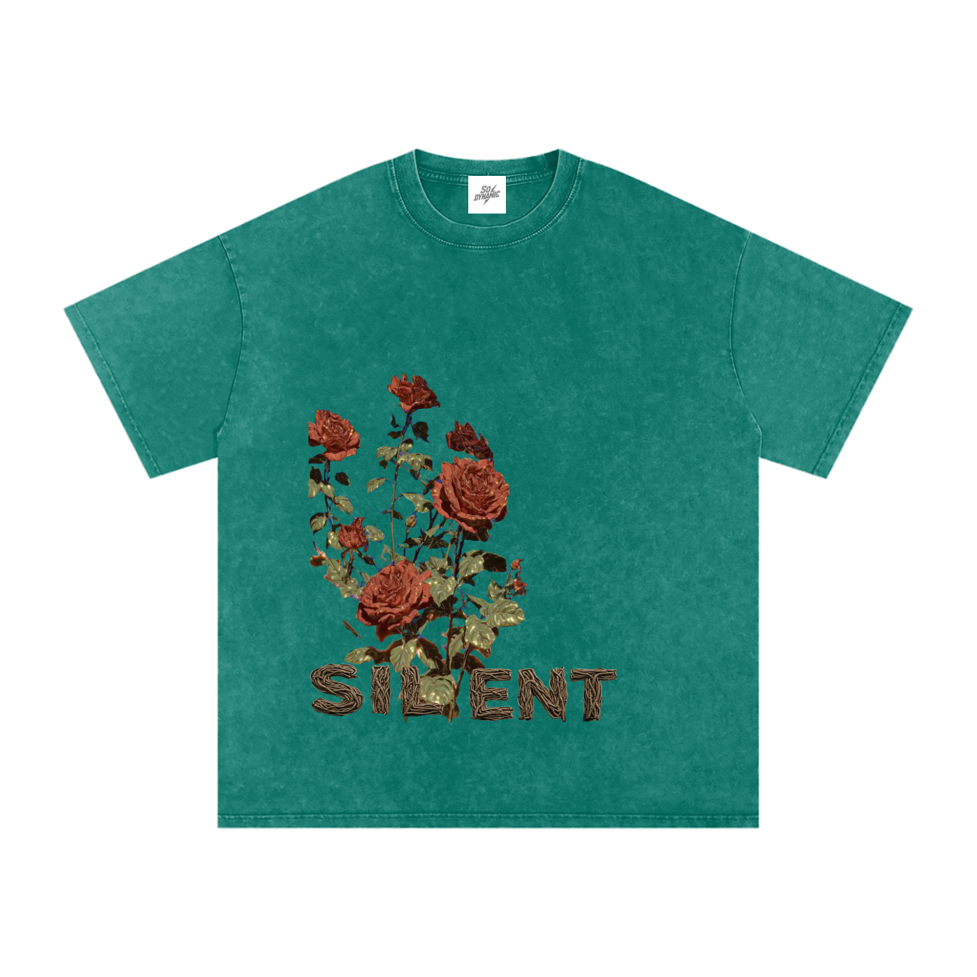 Noiseless Graphic Tee