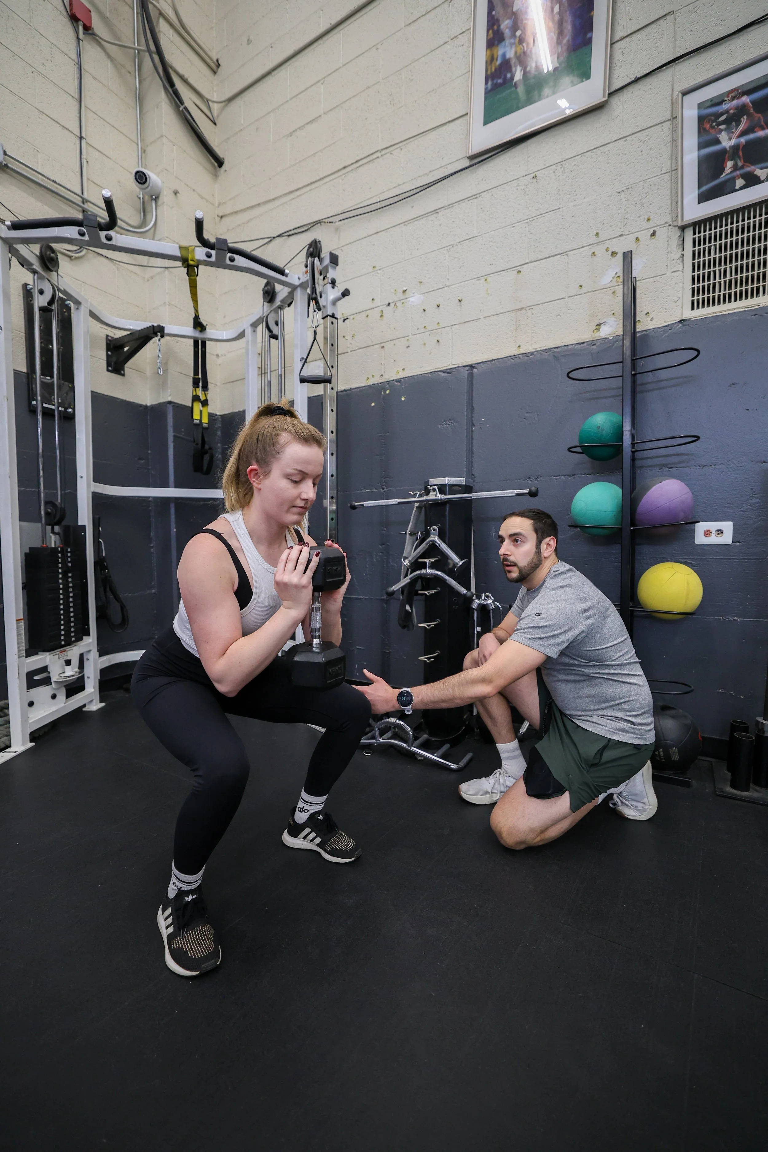 Personal Training for Beginners: Where Do I Start?
