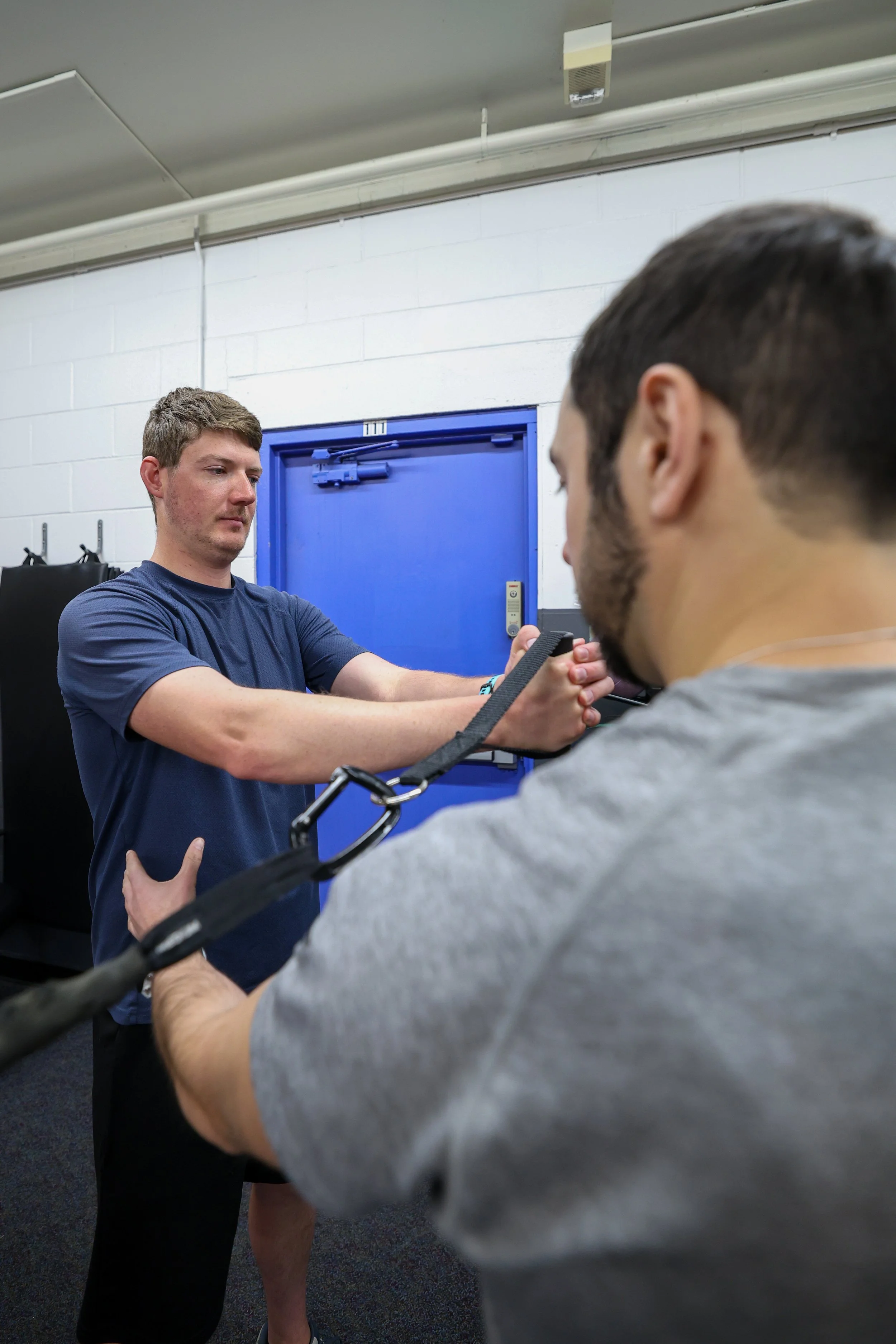 Can a Personal Trainer Help Me With Injuries?