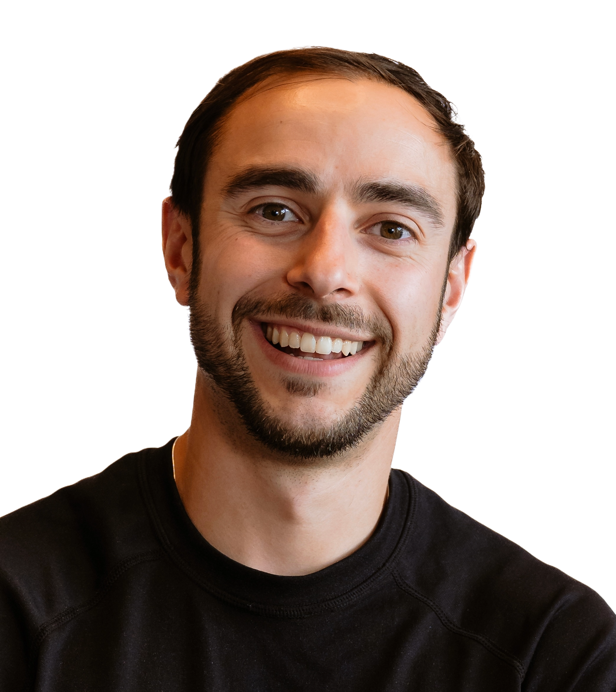 headshot of the owner and coach of the mill fitness