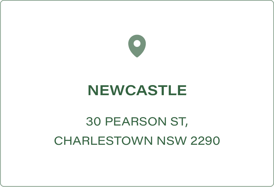 Newcastle Location