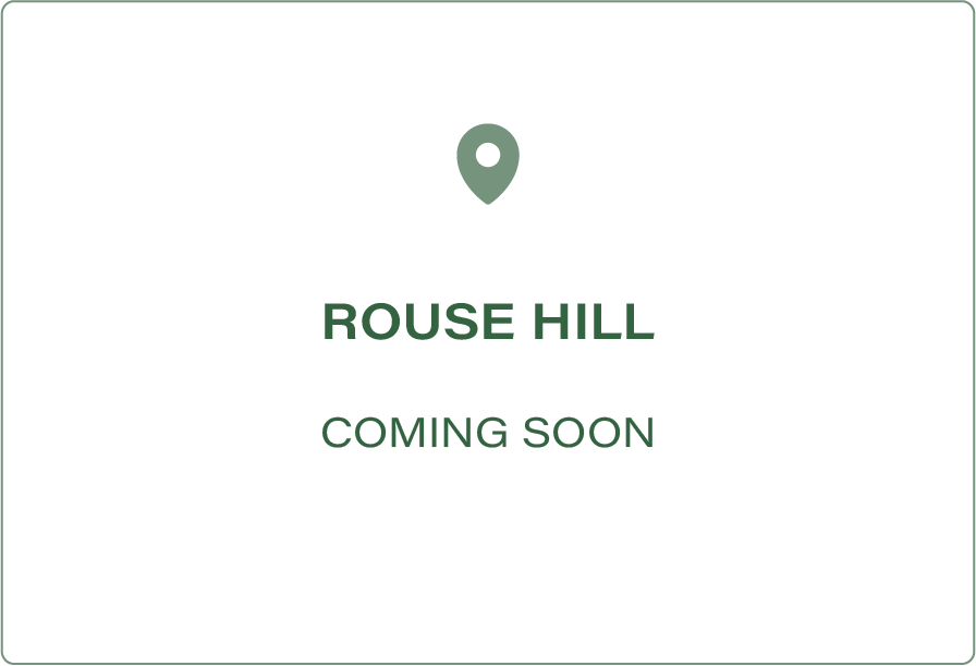 Rouse Hill Location