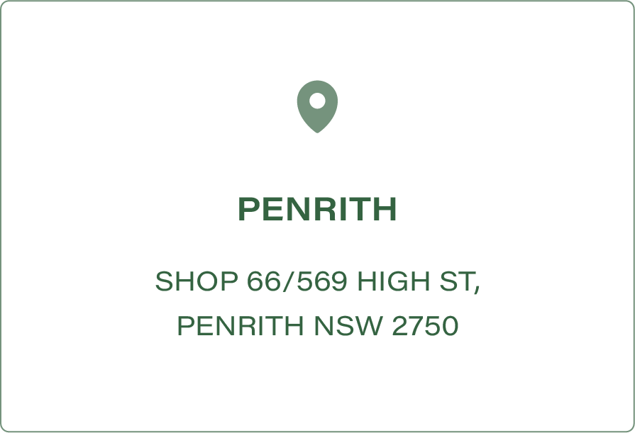 Penrith Location