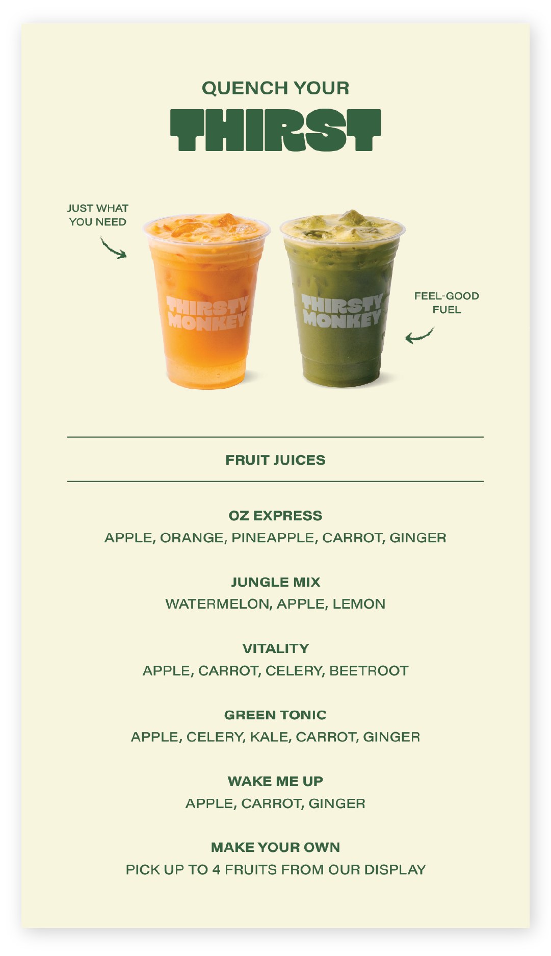 Juices