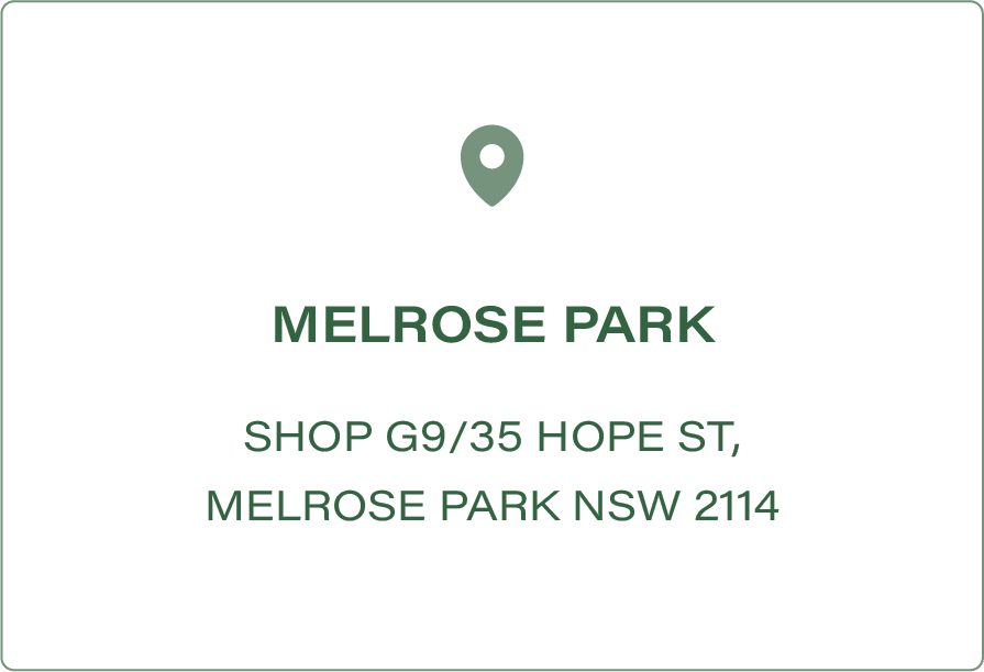 Melrose Park Location