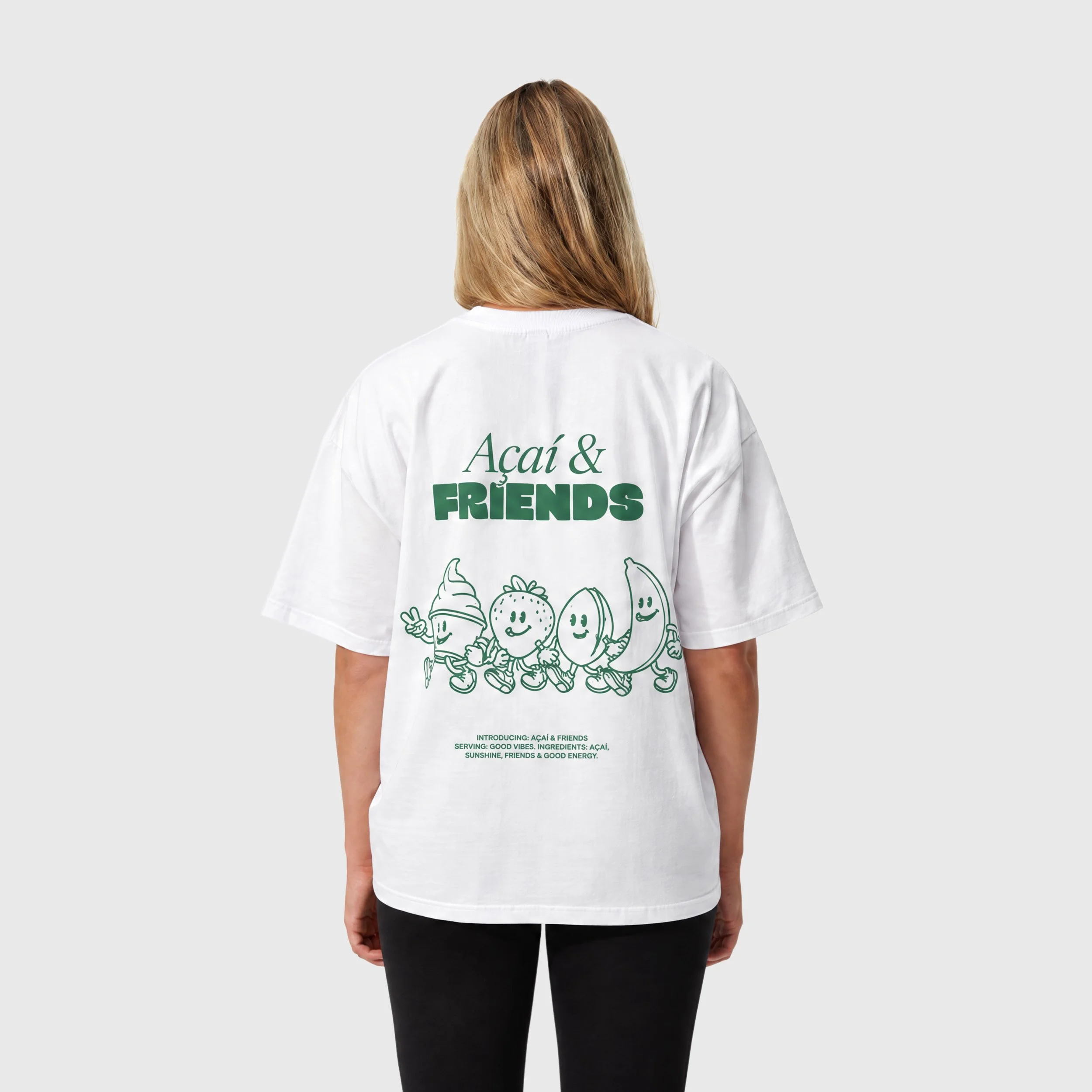 Acai & Friends Tee