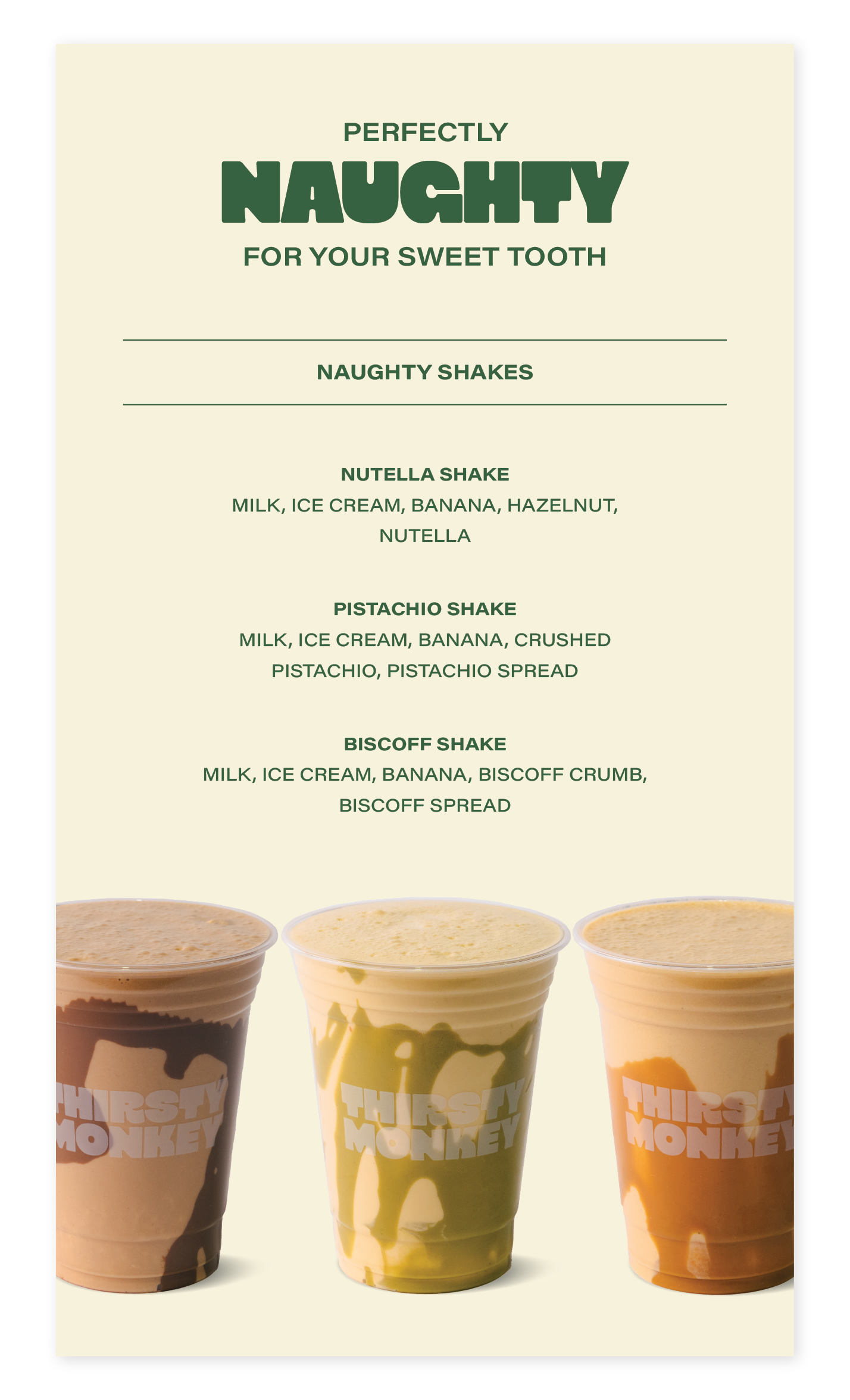 Naughty Shakes
