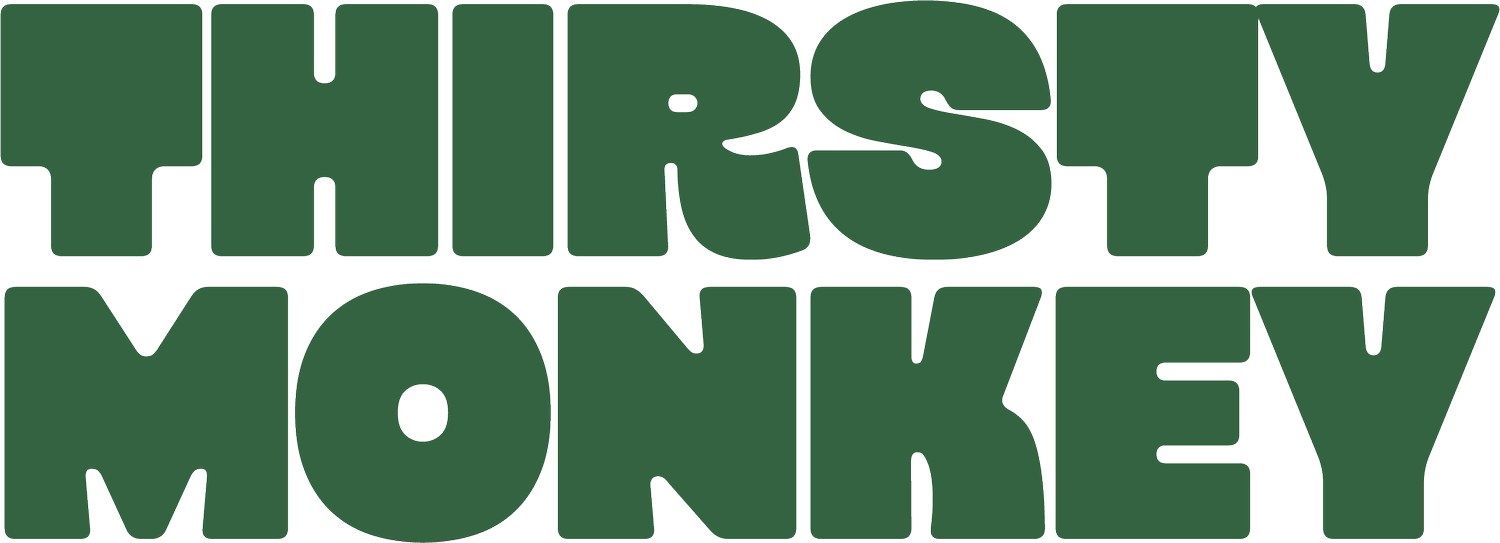 Thirsty Monkey