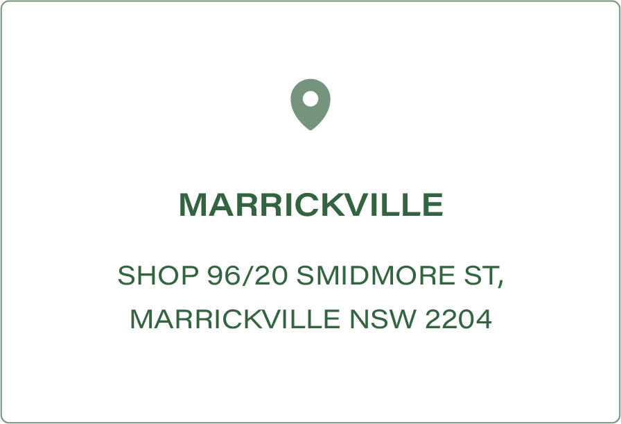 Marrickville Location