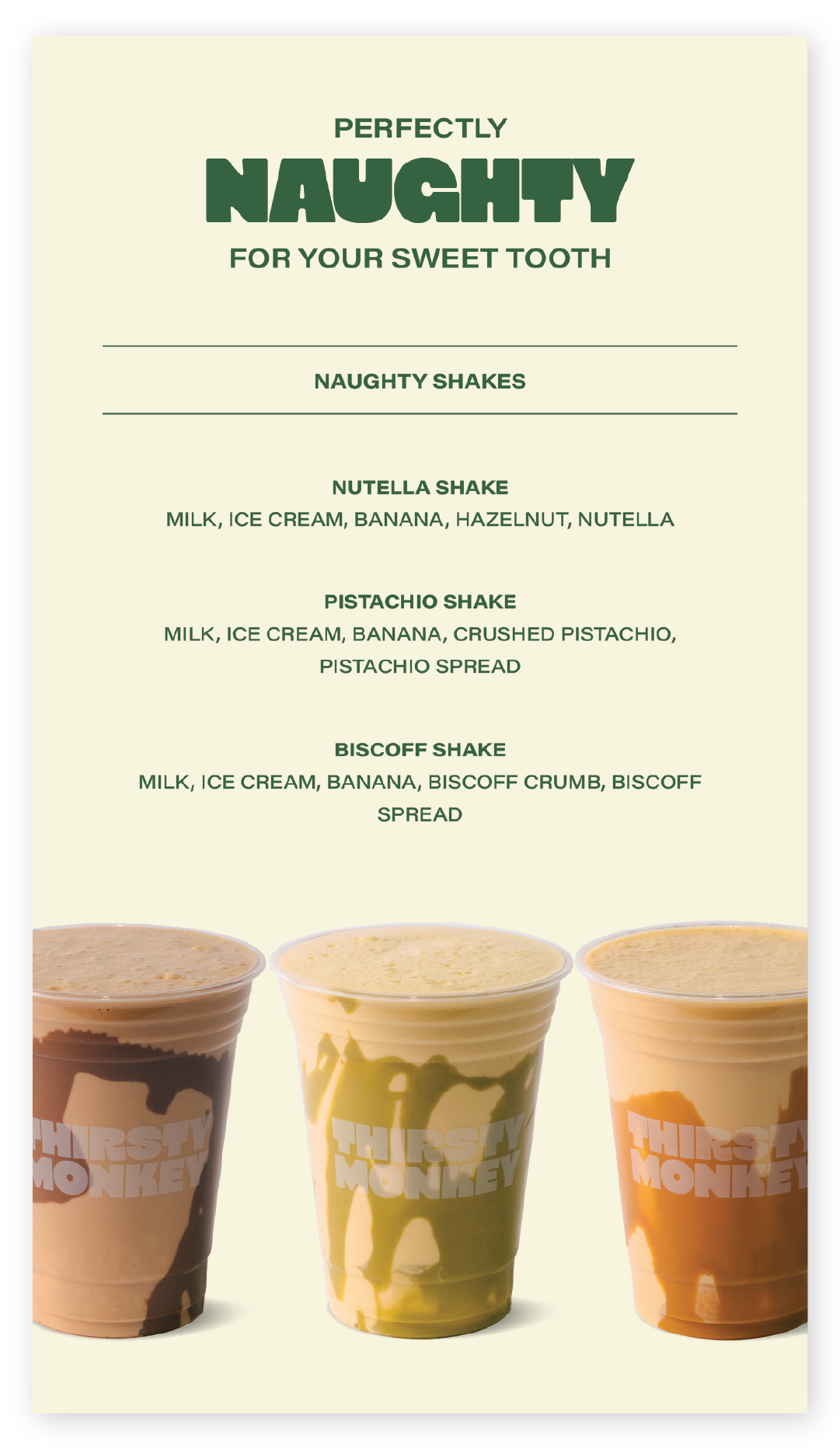 Naughty Shakes