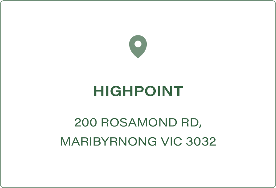 Melbourne Central Location